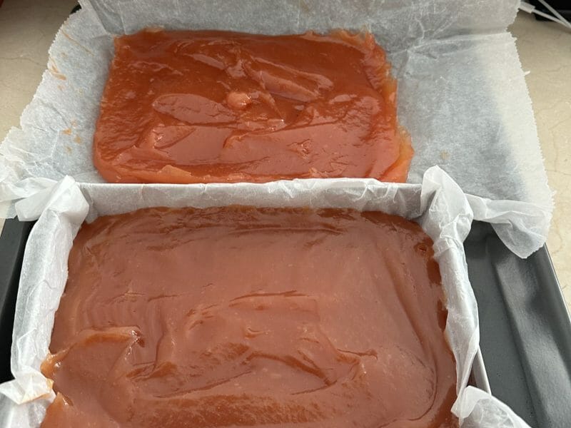 Cliquez pour zoomer ! Pâte de coing Thermomix par Magwem