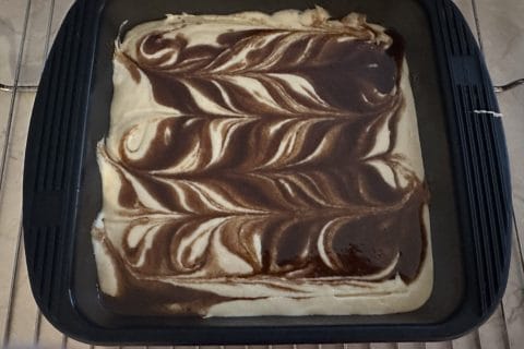 Cliquez pour zoomer ! Gâteau brioché façon cinnamon rolls Thermomix par Magwem