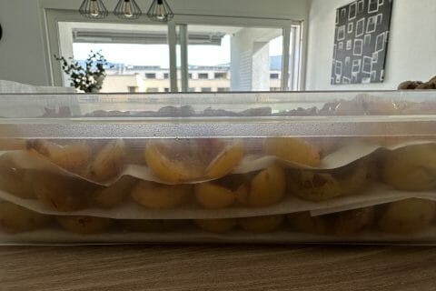 Cliquez pour zoomer ! Confiture de mirabelles Thermomix par Magwem