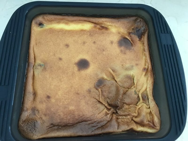 Cliquez pour zoomer ! Far breton aux pruneaux Thermomix par Magwem