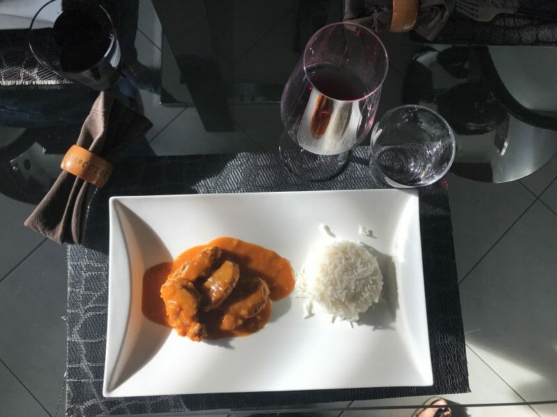 Cliquez pour zoomer ! Filet mignon au lait de coco Thermomix par Magwem