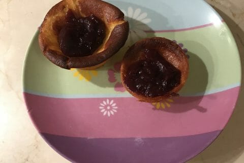 Cliquez pour zoomer ! Mini cheesecakes express Thermomix par Magwem