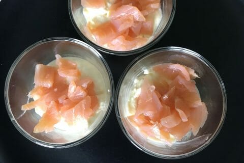 Cliquez pour zoomer ! Mousse d’asperges au saumon fumé Thermomix par Magwem