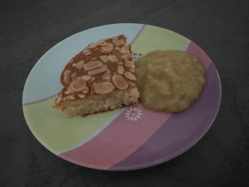 Cliquez pour zoomer ! Gâteau au Yuzu à un œuf Thermomix par Magwem