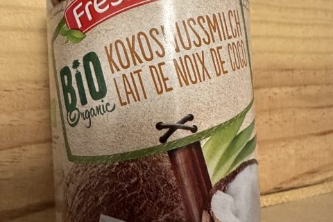 Cliquez pour zoomer ! Crème coco-choco végétale Thermomix par Magwem