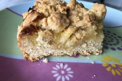 Cliquez pour zoomer ! Cake au lemon curd Thermomix par Magwem