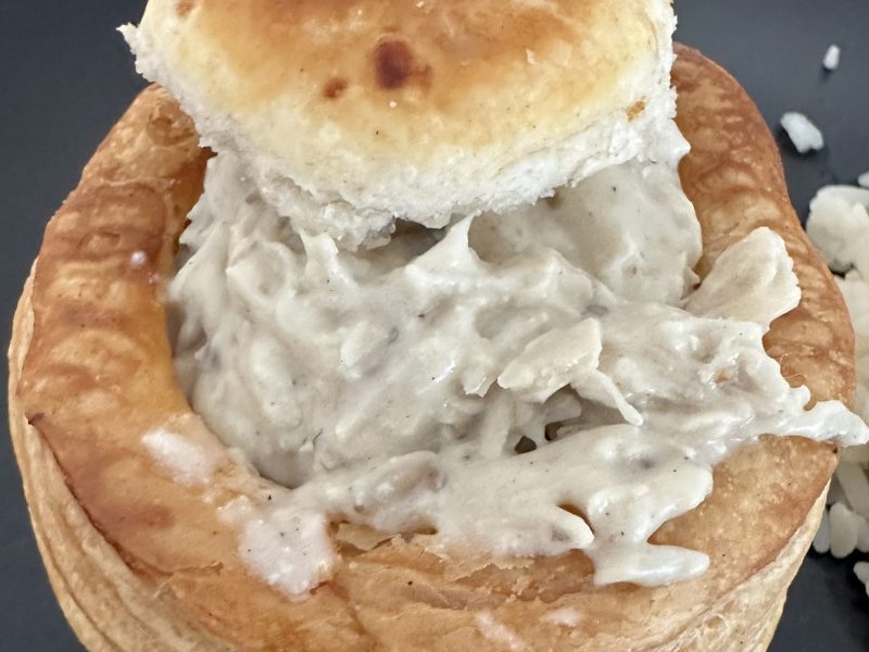 Cliquez pour zoomer ! Bouchées à la reine Thermomix par Magwem