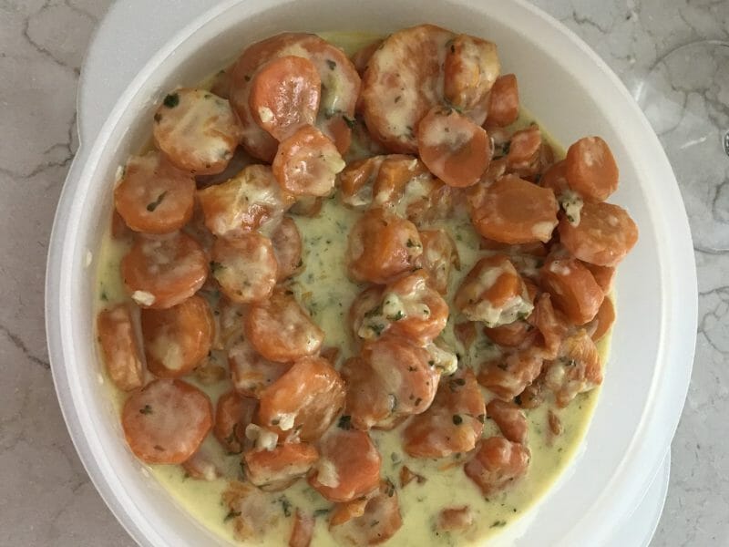 Cliquez pour zoomer ! Carottes Vichy Thermomix par Magwem