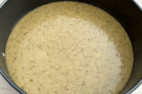 Cliquez pour zoomer ! Fondant pistache Thermomix par Magwem