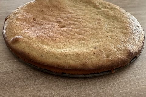 Cliquez pour zoomer ! Fondant pistache Thermomix par Magwem