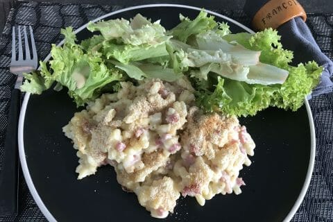 Cliquez pour zoomer ! Mac and cheese Thermomix par Magwem