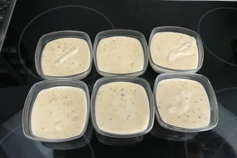 Cliquez pour zoomer ! Crème façon Mont Blanc Praliné Thermomix par Magwem