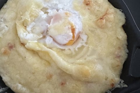 Cliquez pour zoomer ! Oeufs cocotte en parmentier Thermomix par Magwem