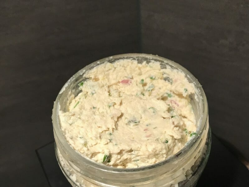 Cliquez pour zoomer ! Rillettes de poulet aux cornichons Thermomix par Magwem