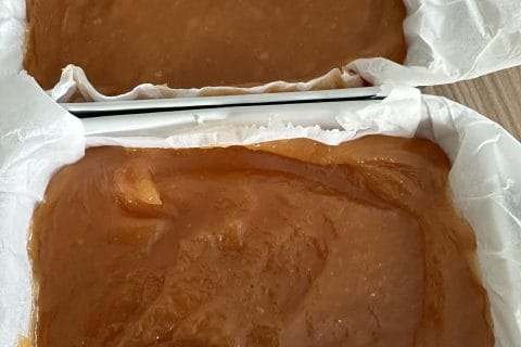 Cliquez pour zoomer ! Pâte de coing Thermomix par Magwem