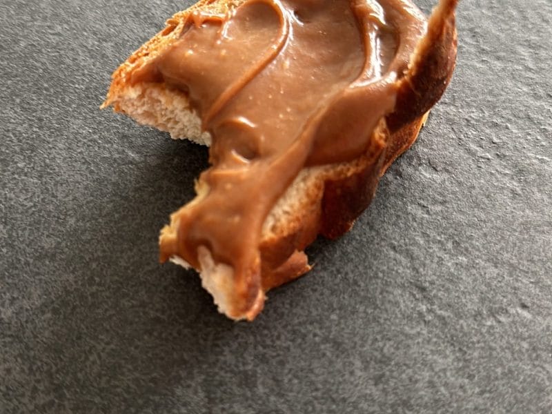 Cliquez pour zoomer ! Pâte à tartiner aux speculoos Thermomix par Magwem