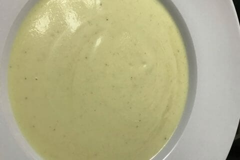 Cliquez pour zoomer ! Velouté de chou-fleur au Thermomix