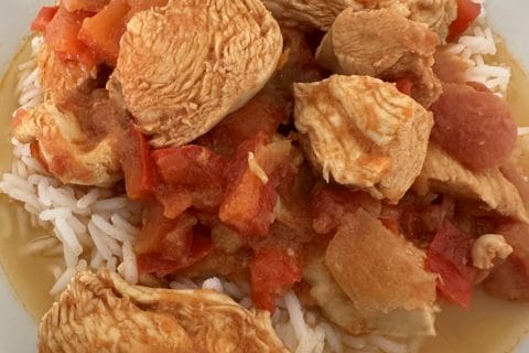 Photos des recettes