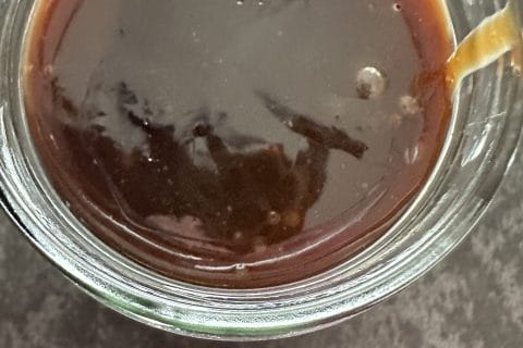 Cliquez pour zoomer ! Confiture de lait Thermomix par Magwem