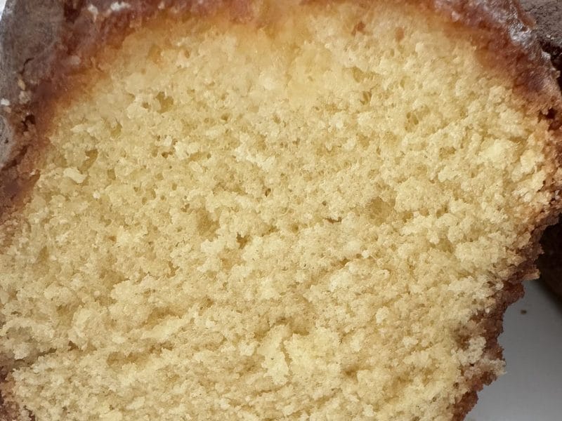 Cliquez pour zoomer ! Cake au citron Thermomix par Magwem