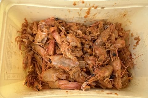 Cliquez pour zoomer ! Bisque de crevettes Thermomix par Magwem