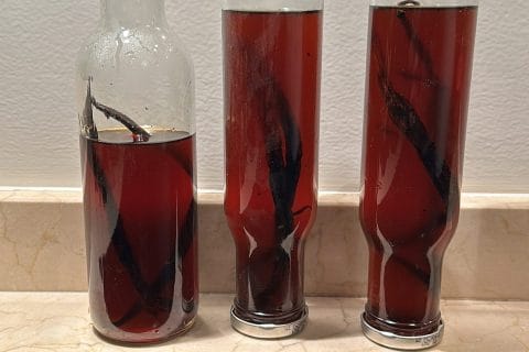 Cliquez pour zoomer ! Arôme naturel de vanille Thermomix par Magwem