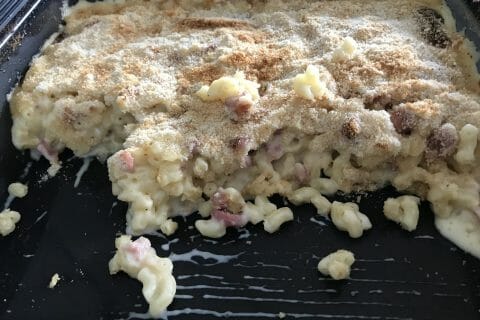 Cliquez pour zoomer ! Mac and cheese Thermomix par Magwem