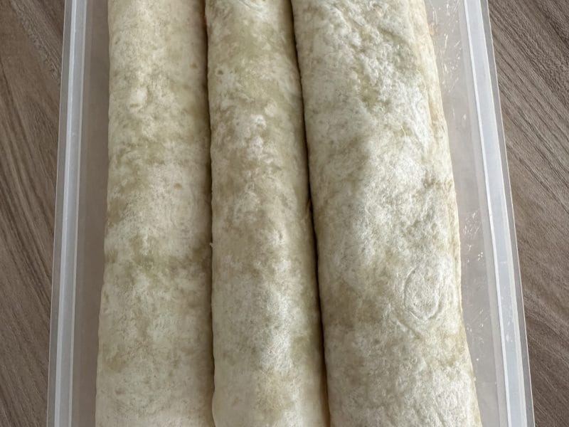 Cliquez pour zoomer ! Wraps au saumon fumé Thermomix par Magwem