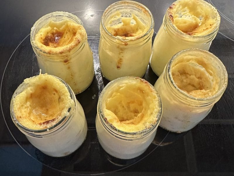 Cliquez pour zoomer ! Crème aux oeufs Thermomix par Magwem