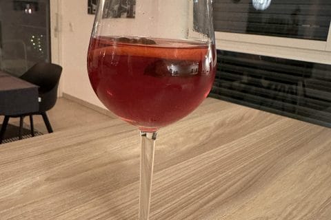 Cliquez pour zoomer ! Punch de Noël Thermomix par Magwem