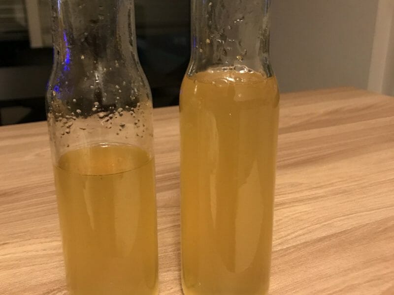 Cliquez pour zoomer ! Sirop de citron Thermomix par Magwem
