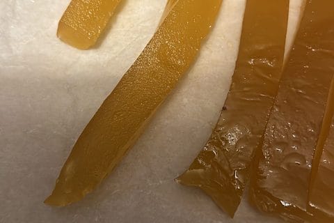 Cliquez pour zoomer ! Pâte de coing Thermomix par Magwem