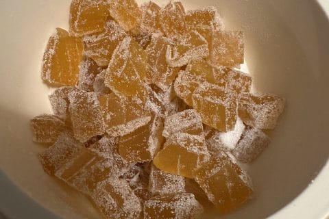 Photos des recettes