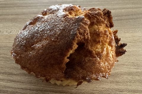 Cliquez pour zoomer ! Petits moelleux aux pommes Thermomix par Magwem