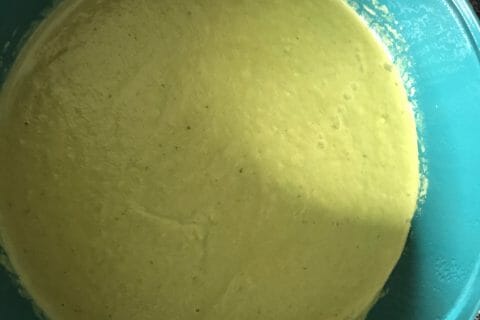 Cliquez pour zoomer ! Velouté de celeri branche au Thermomix