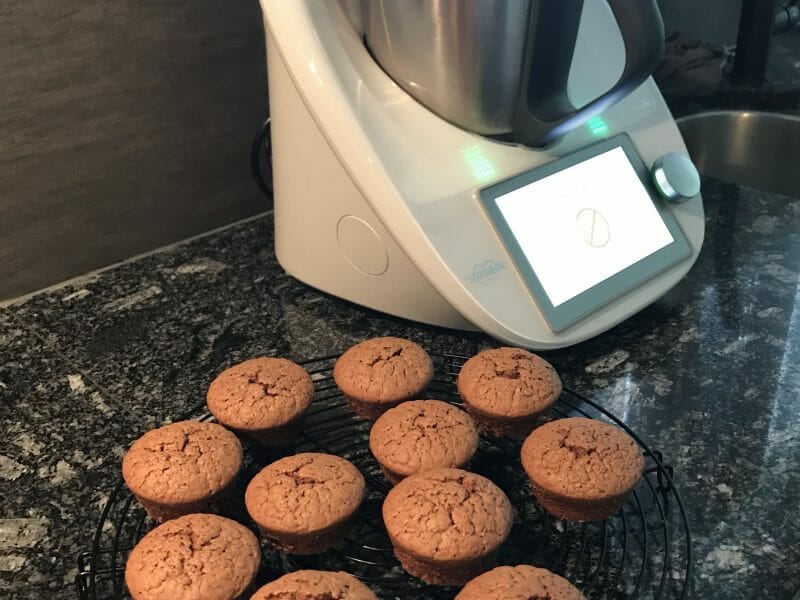 Cliquez pour zoomer ! Reine de Saba Thermomix par Magwem