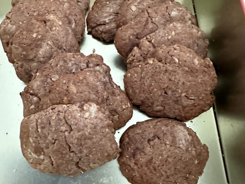 Cliquez pour zoomer ! Biscuits façon Belvita Thermomix par Magwem