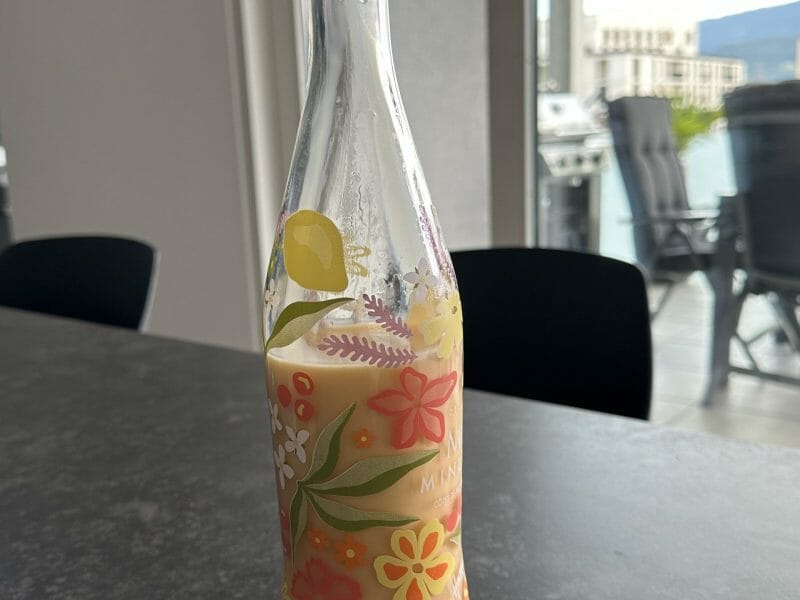 Cliquez pour zoomer ! Advocaat – Liqueur aux oeufs Thermomix par Magwem