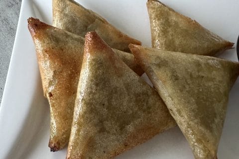 Photos des recettes