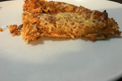 Cliquez pour zoomer ! Lasagnes aux carottes Thermomix par Magwem