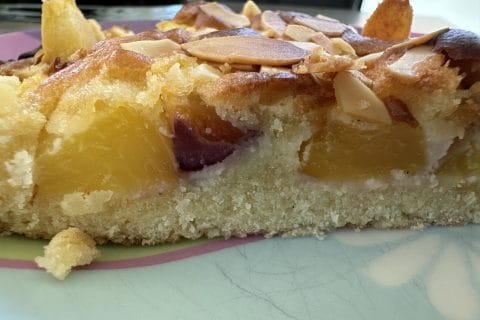 Cliquez pour zoomer ! Tartelettes amandine pistache mangue Thermomix par Magwem