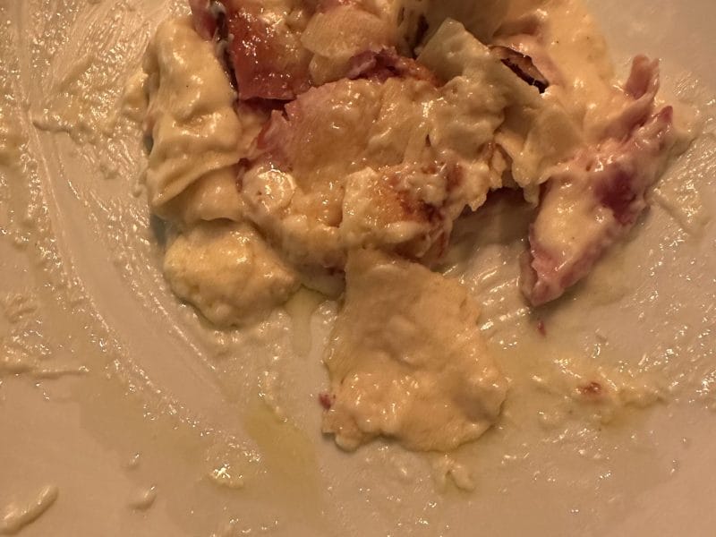 Cliquez pour zoomer ! Lasagnes jambon – fromage Thermomix par Magwem