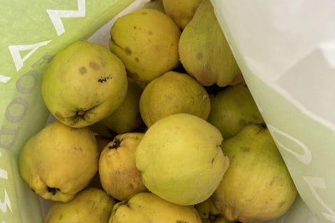 Cliquez pour zoomer ! Pâte de coing Thermomix par Magwem