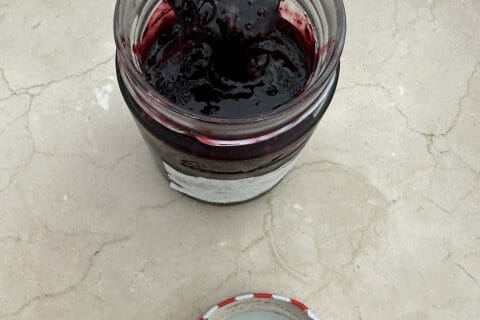 Cliquez pour zoomer ! Confiture de mûres Thermomix par Magwem