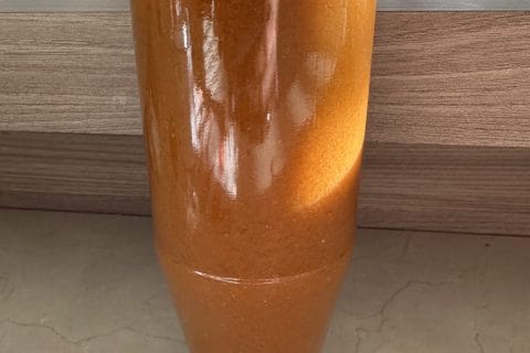 Cliquez pour zoomer ! Bisque de crevettes Thermomix par Magwem