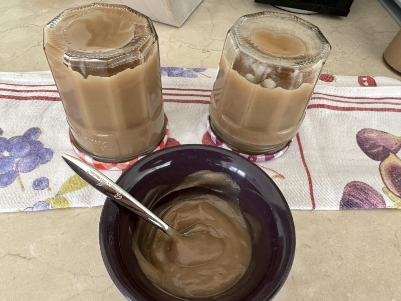 Cliquez pour zoomer ! Crème de marrons Thermomix par Magwem