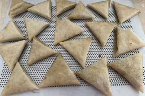 Photos des recettes