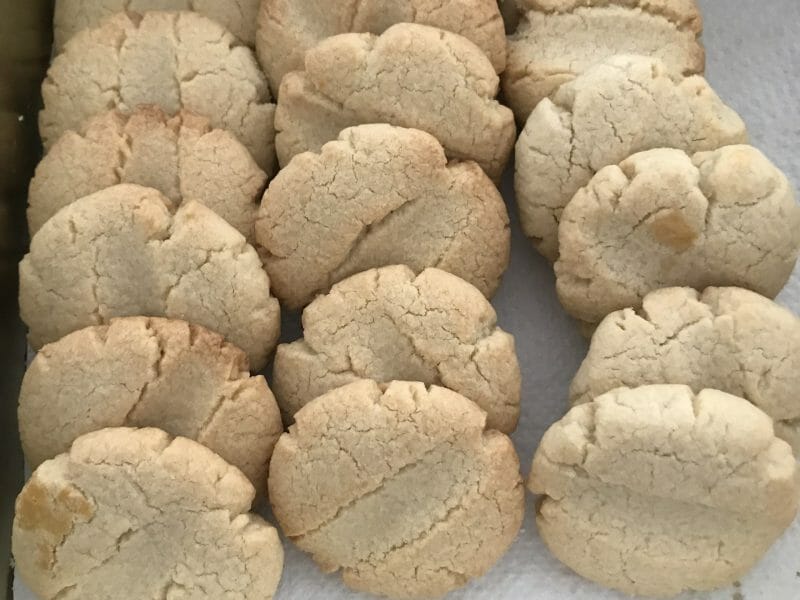 Cliquez pour zoomer ! Biscuits danois Thermomix par Magwem