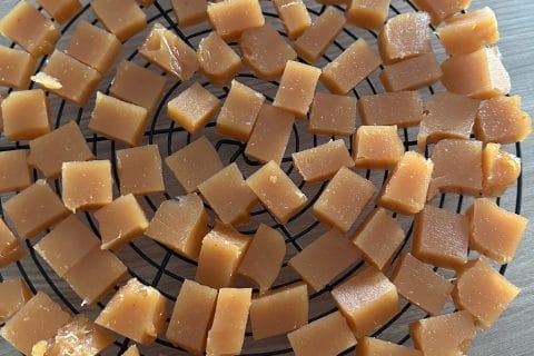 Cliquez pour zoomer ! Pâte de coing Thermomix par Magwem