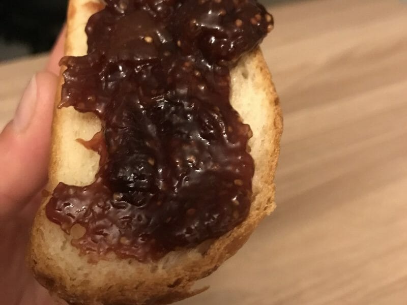 Cliquez pour zoomer ! Confiture de figues Thermomix par Magwem